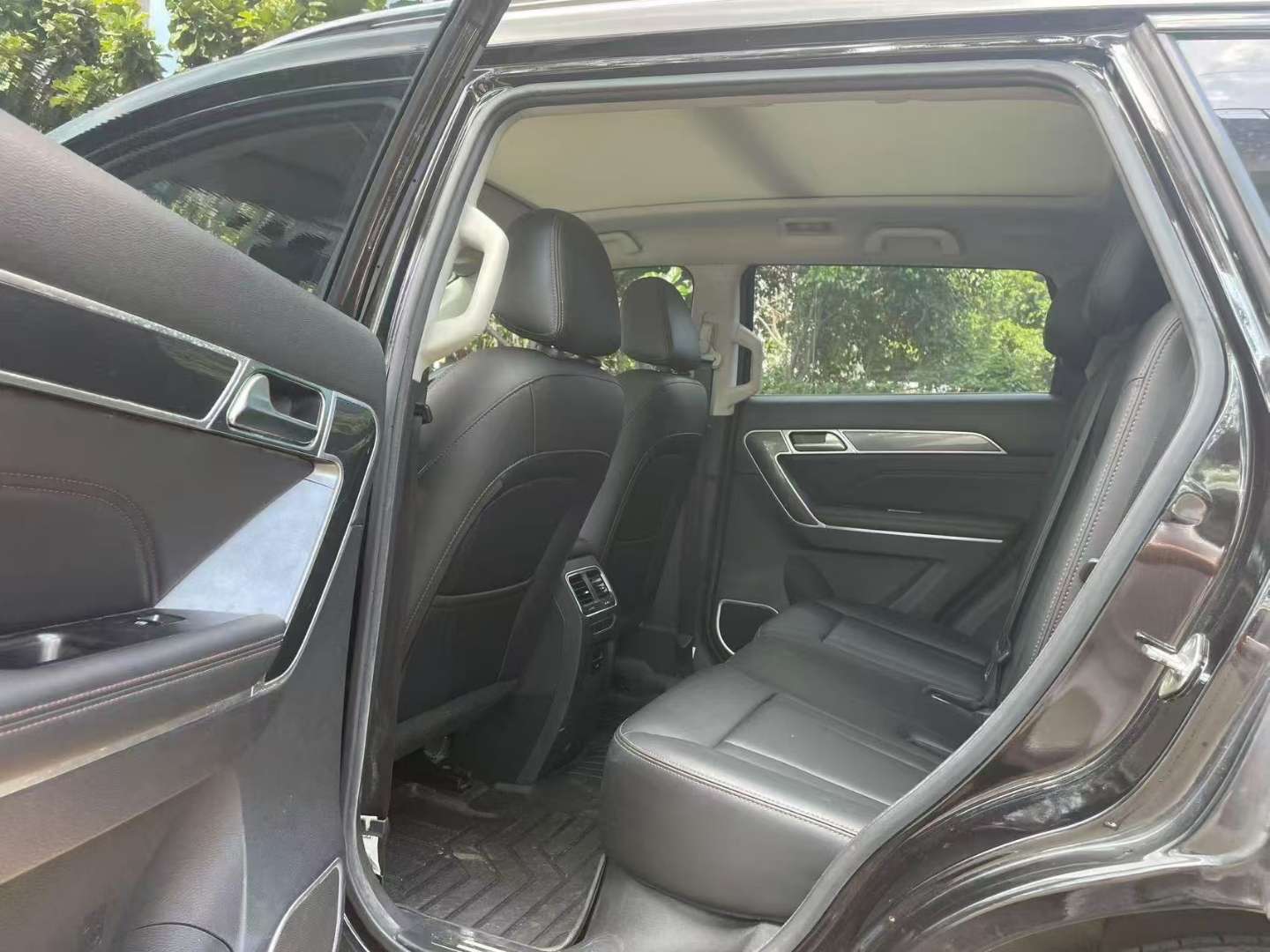 Haval H6 Coupe Blue Logo 1.5T Automatic 2WD Luxury 6