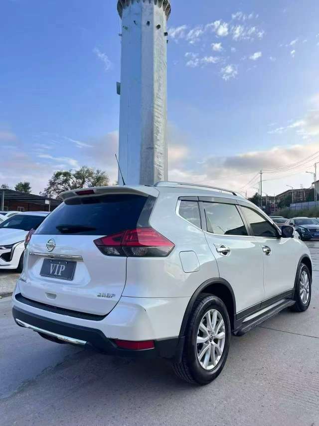 Nissan X-Trail 2021 2.0L 7-Seater Comfort Edition 9