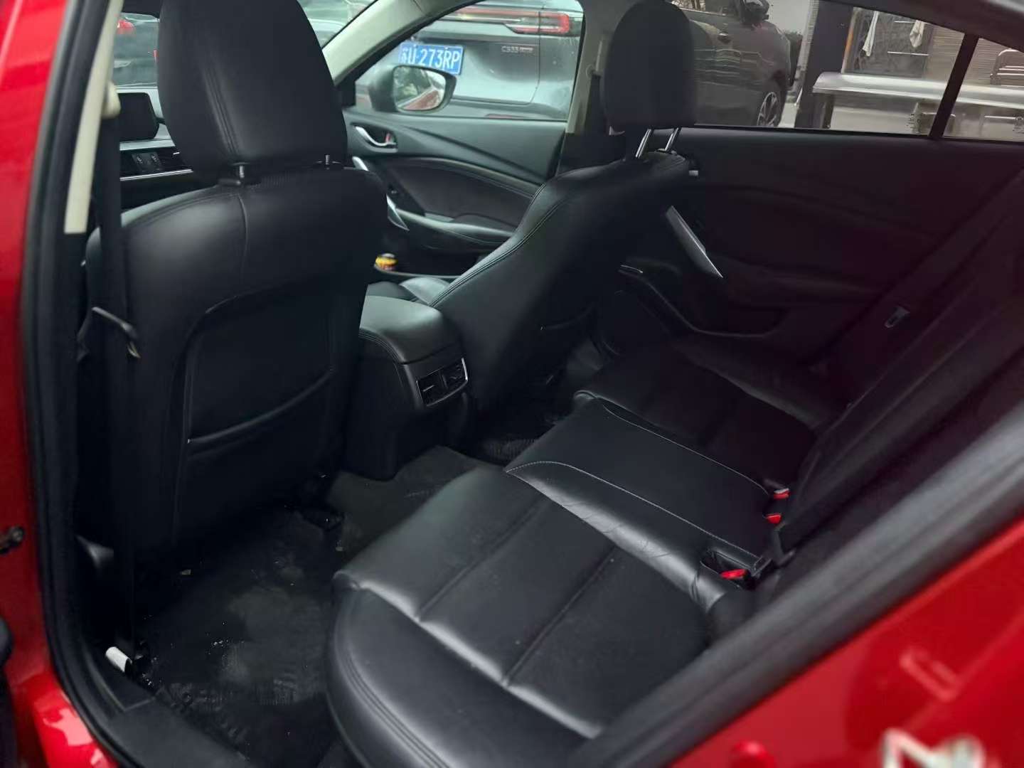Mazda Atenza 2017 2.5L Top Trim 6