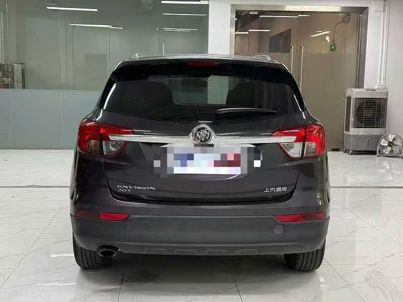 Buick Envision 2016 1.5T FWD Elite 4