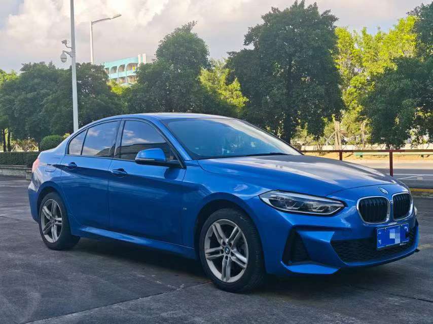 BMW 1 Series 2020 1.5T 120i M Sport Package
