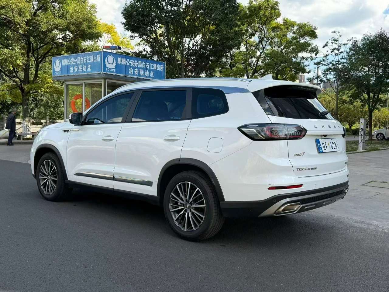 Chery Tiggo 8 1.6T 7-Seater 3