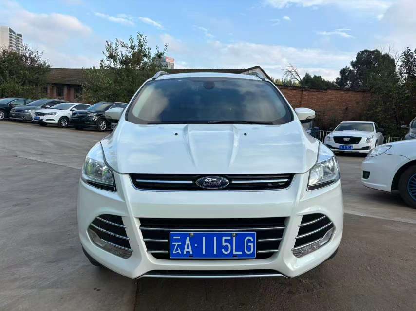 Ford Kuga 1.5T Automatic