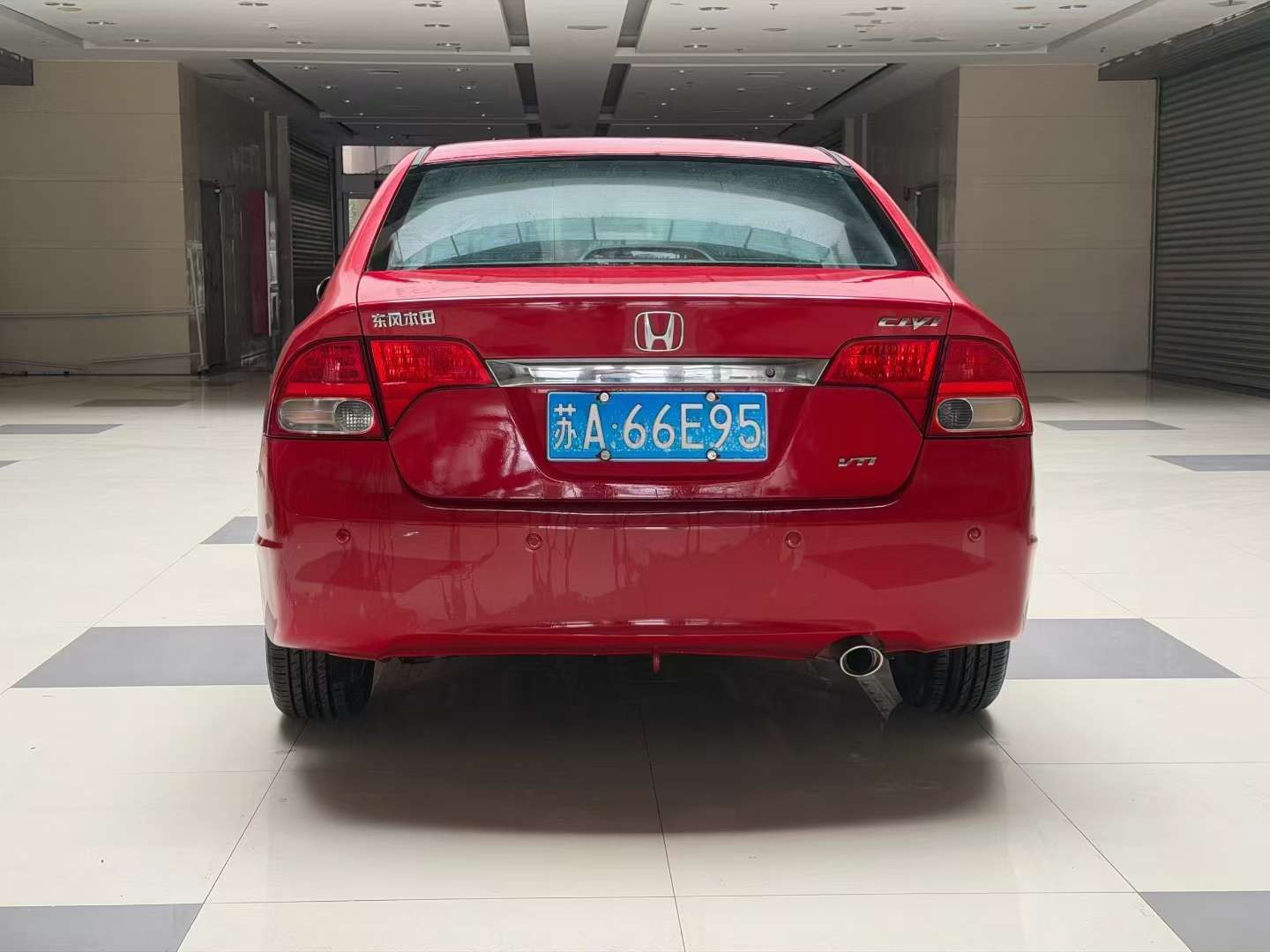 Honda Civic 8