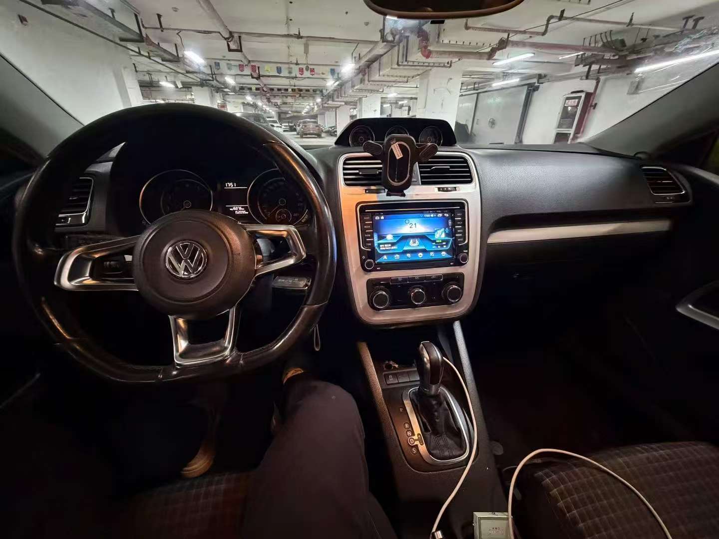 Volkswagen Scirocco 2015 Scirocco 8