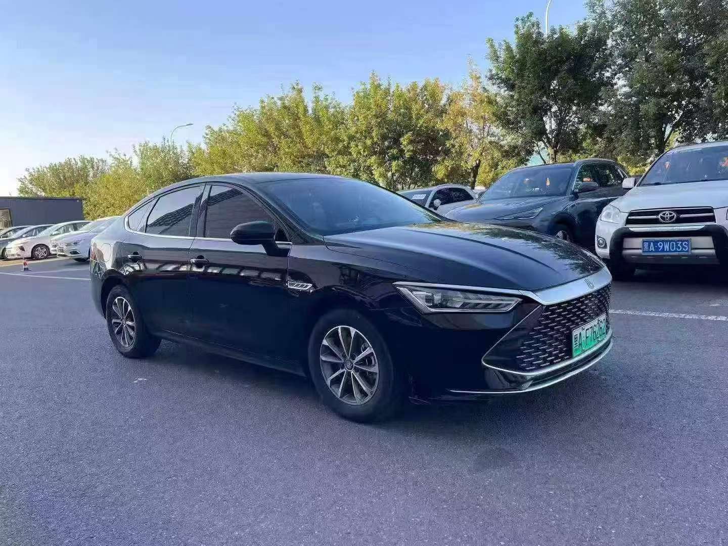 BYD Qin Plus 2024 55KM Electric Version 3