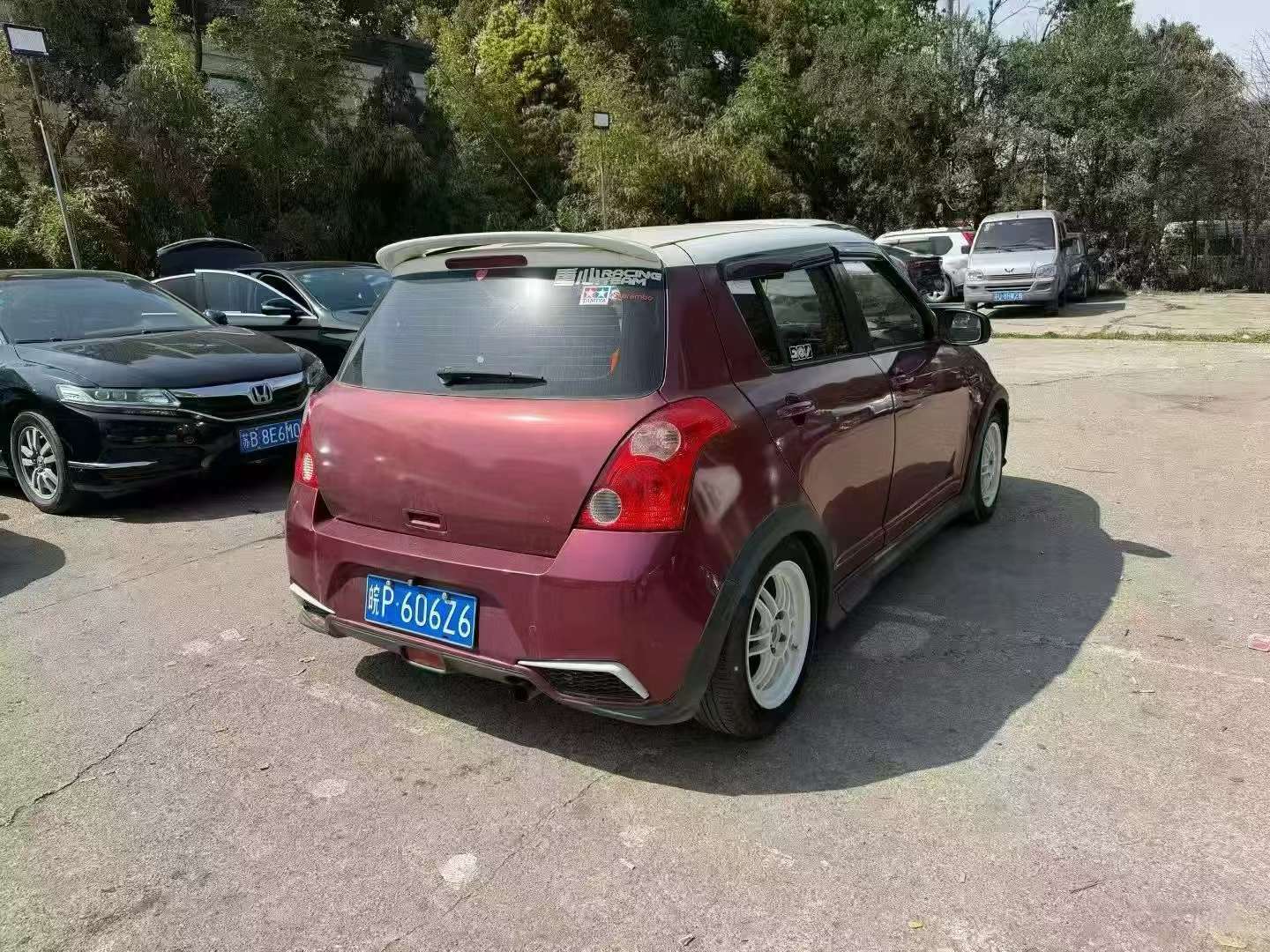 Suzuki Swift 1.5L Manual 2