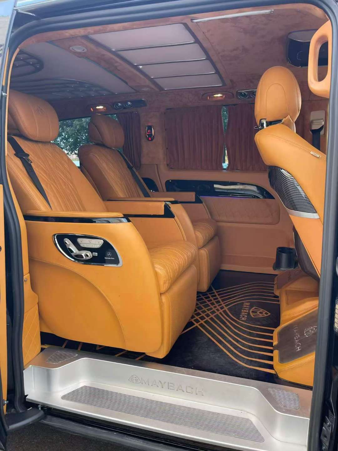 Mercedes-Benz Vito 2022 9
