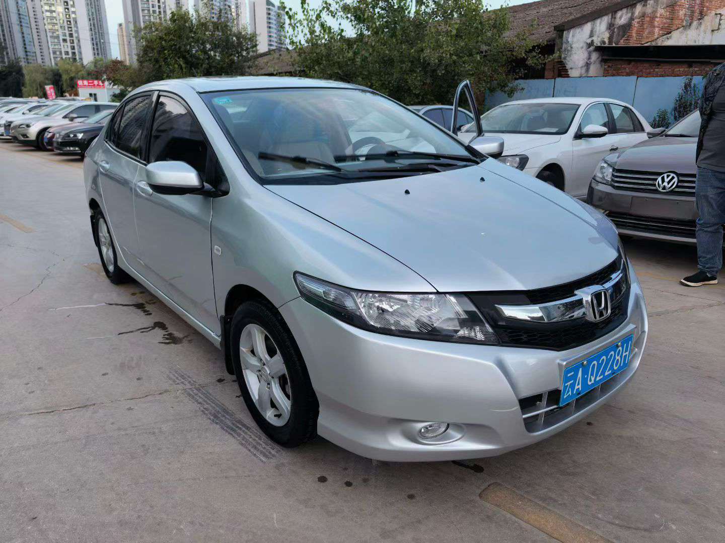 Honda City 2