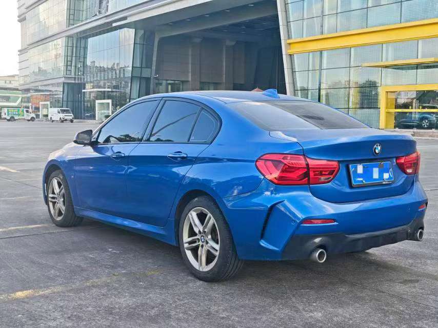 BMW 1 Series 2020 1.5T 120i M Sport Package 3