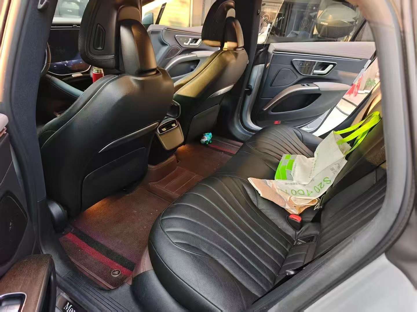 Mercedes-Benz EQS 450+ Pioneer Edition 6