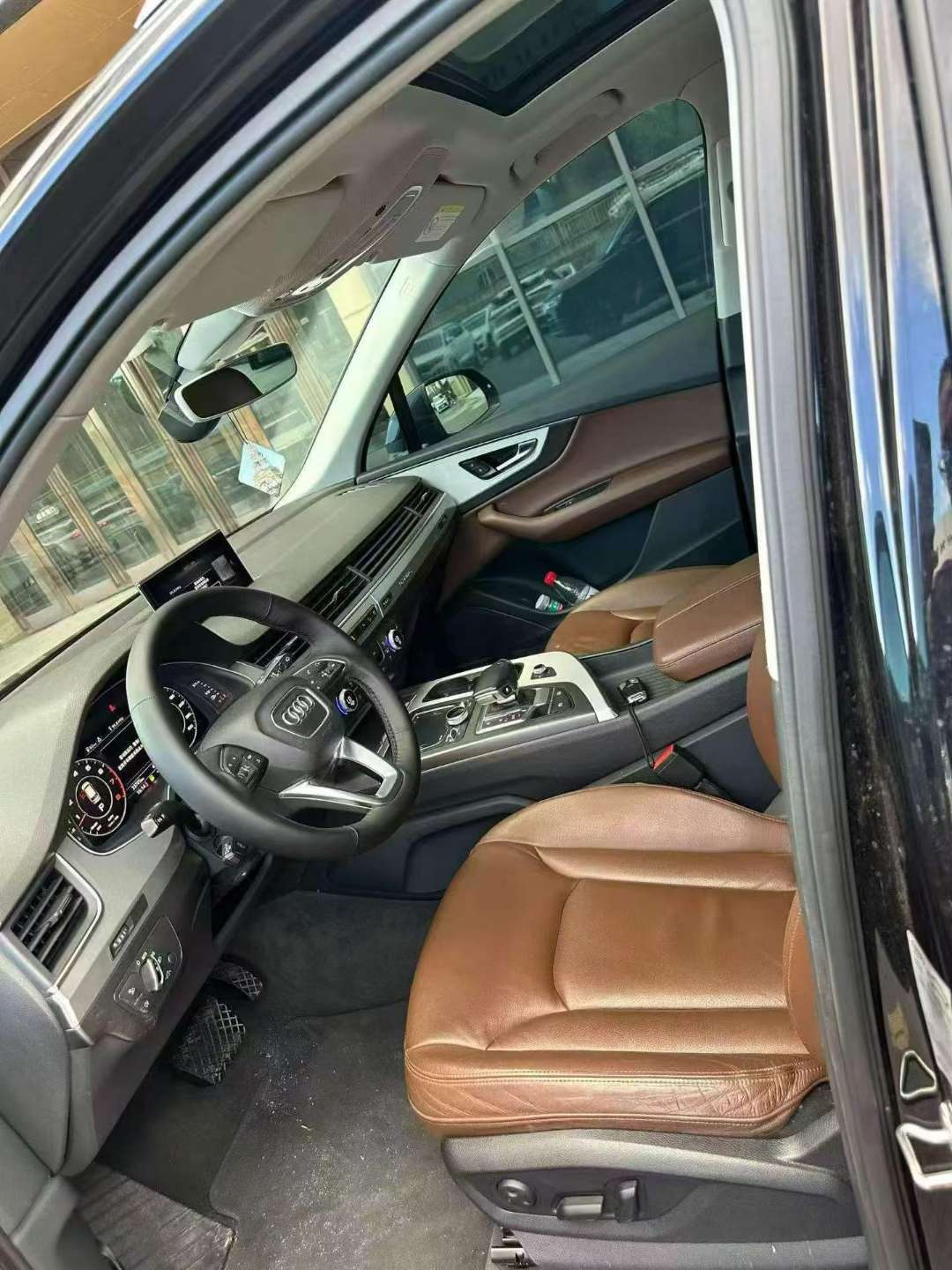 Audi Q7 2016 3.0T AWD Guide Price 90.98 Sport Edition 7