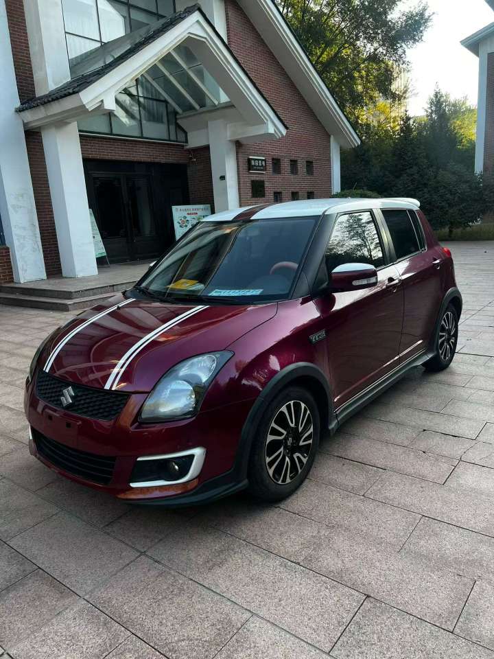 Suzuki Swift 1.5L Automatic 20th Anniversary Edition 2