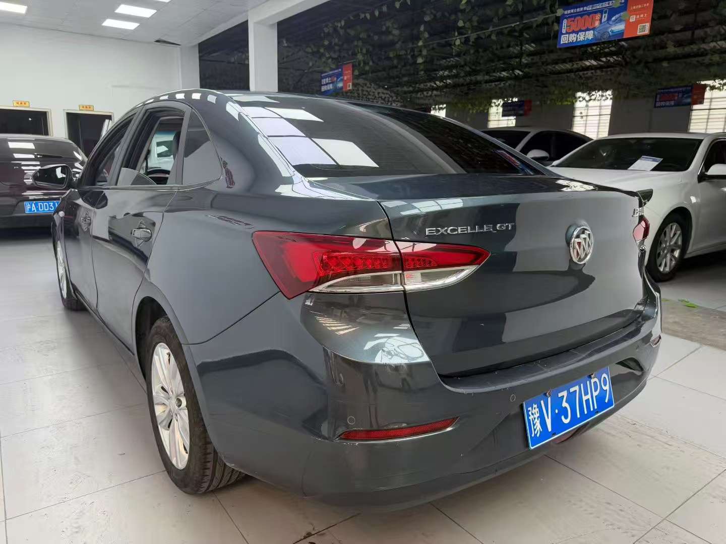Buick Excelle 6