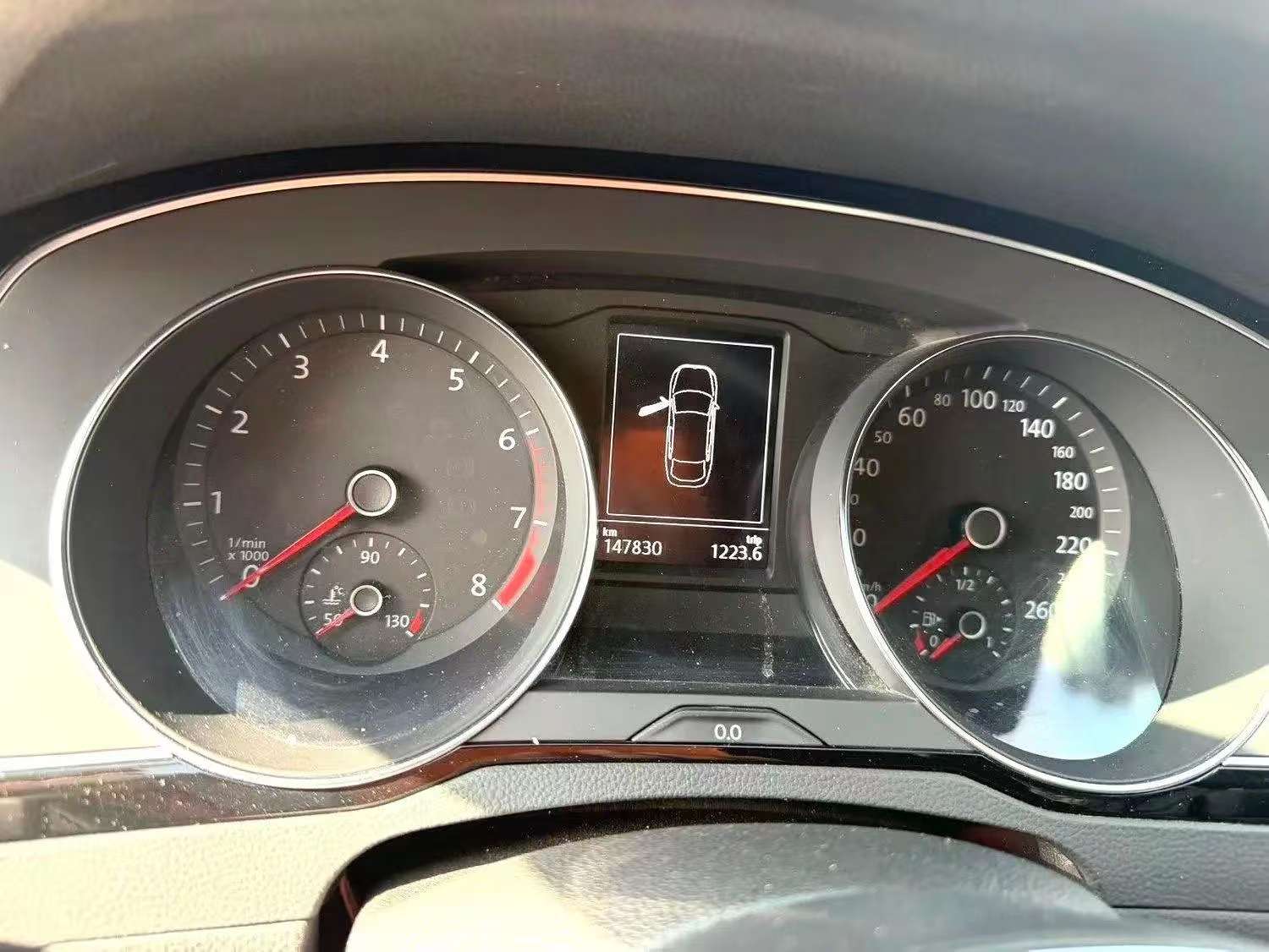 Volkswagen CC 330TSI Huayan 3