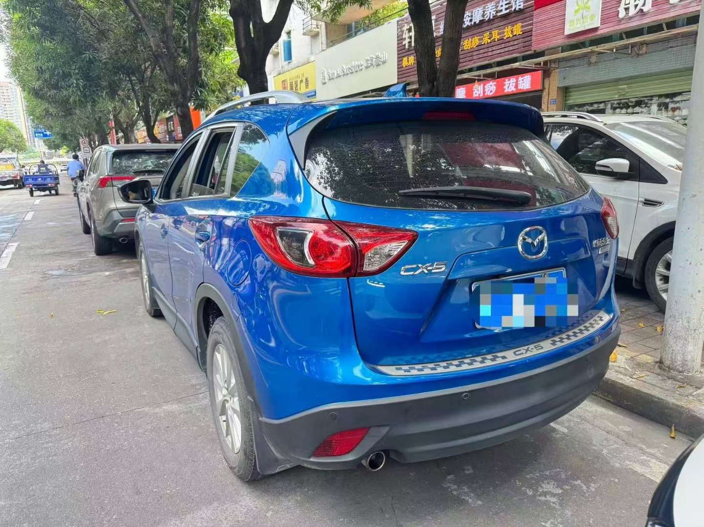 Mazda CX-5 2013 2.0L Comfort Edition 2