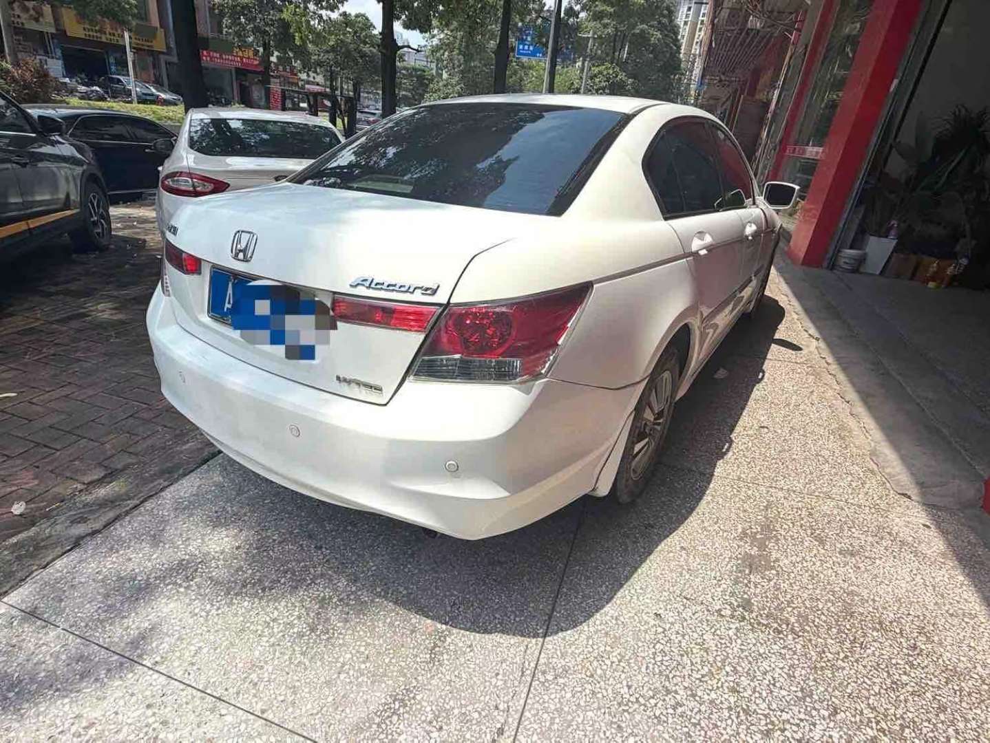 Honda Accord 6