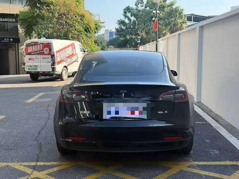 Tesla Model 3 Standard Range Rear-Wheel Drive Plus 4