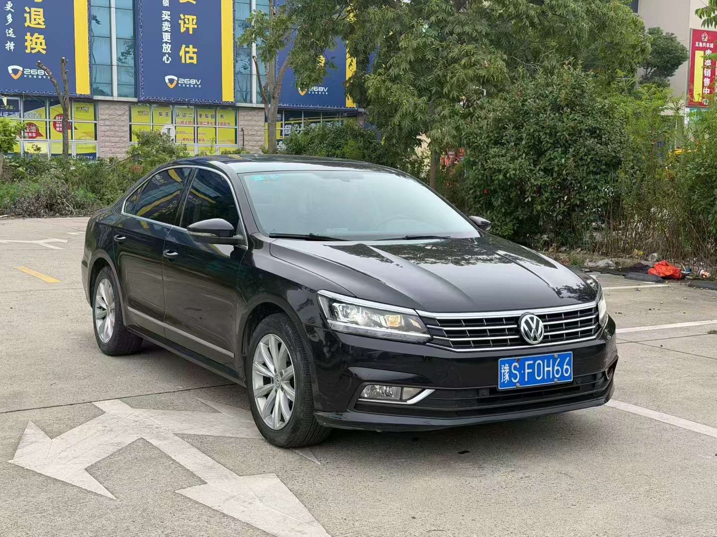 Volkswagen Passat 1.8T Prestige Edition 3