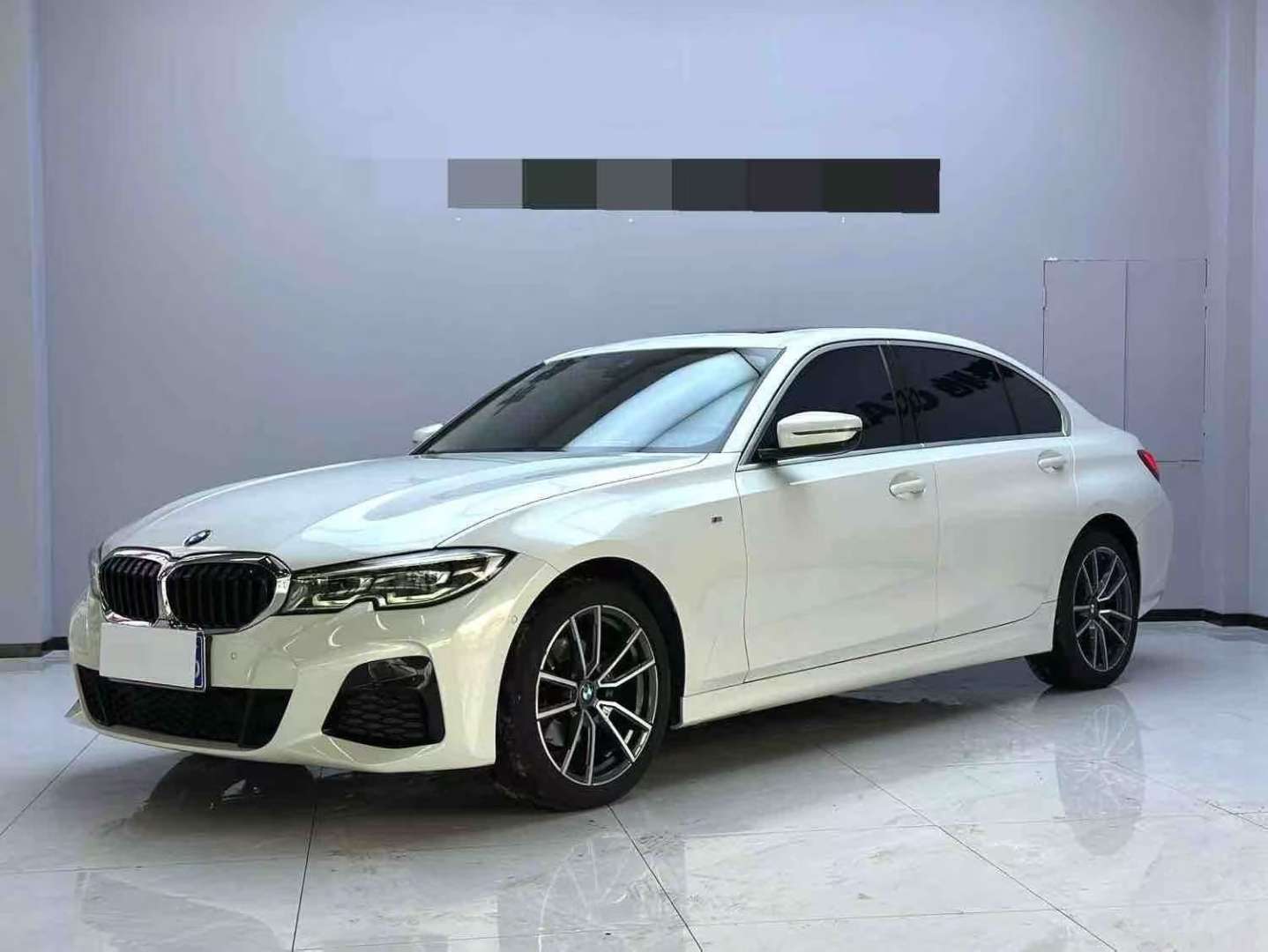 BMW 3 Series 325Li 2.0T M Sport Package