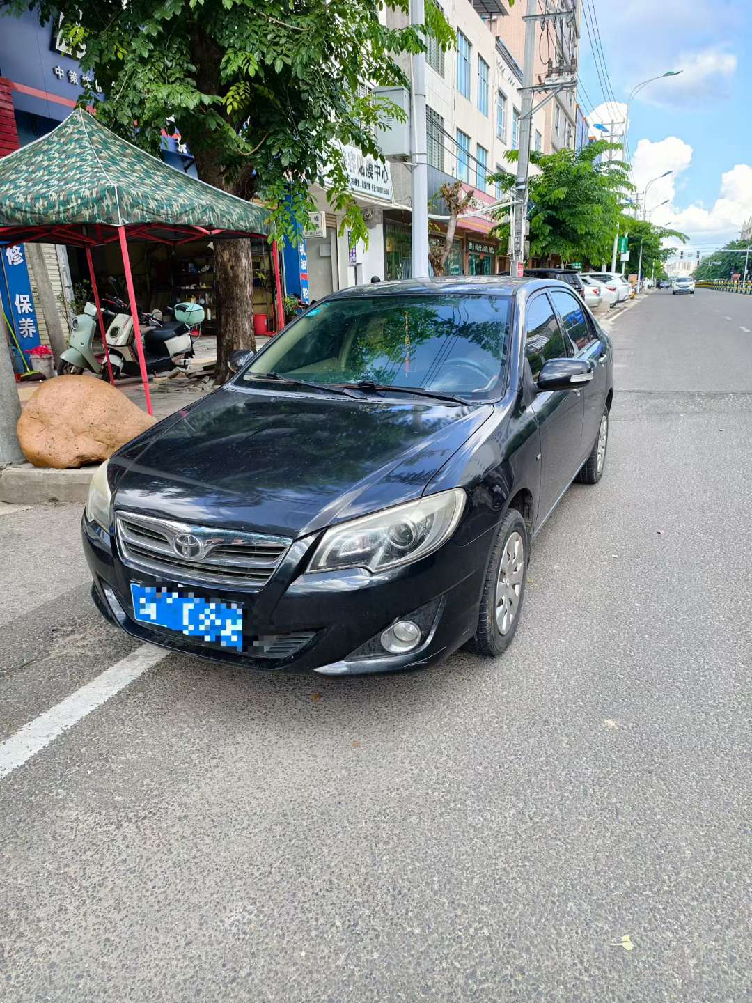 Toyota Corolla 2
