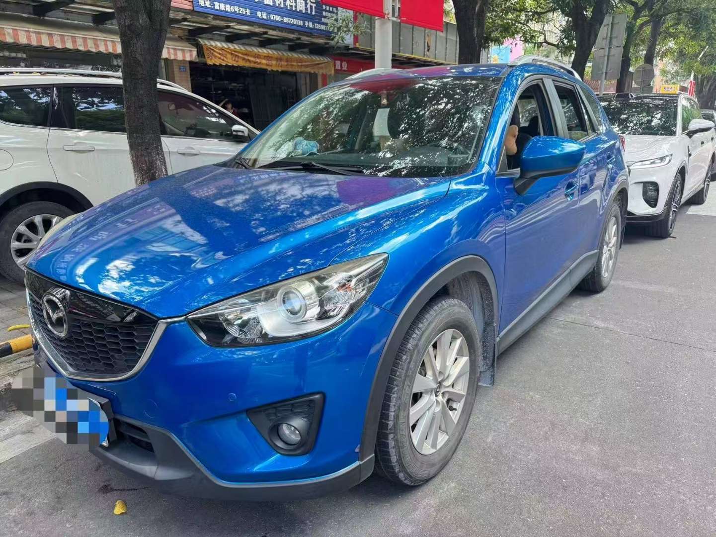 Mazda CX-5 2013 2.0L Comfort Edition