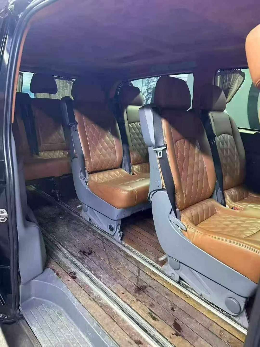 Mercedes-Benz Vito 2.5 High Trim 7