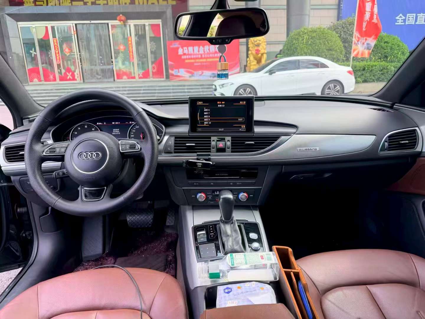 Audi A6L 3.0T AWD Sport Edition 3