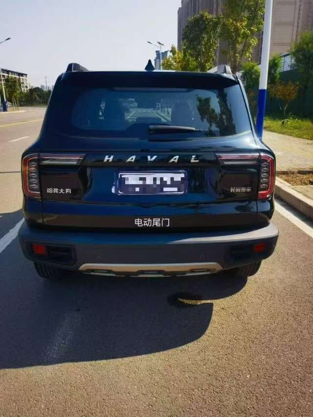 Great Wall Dog 1.5T High Trim 4