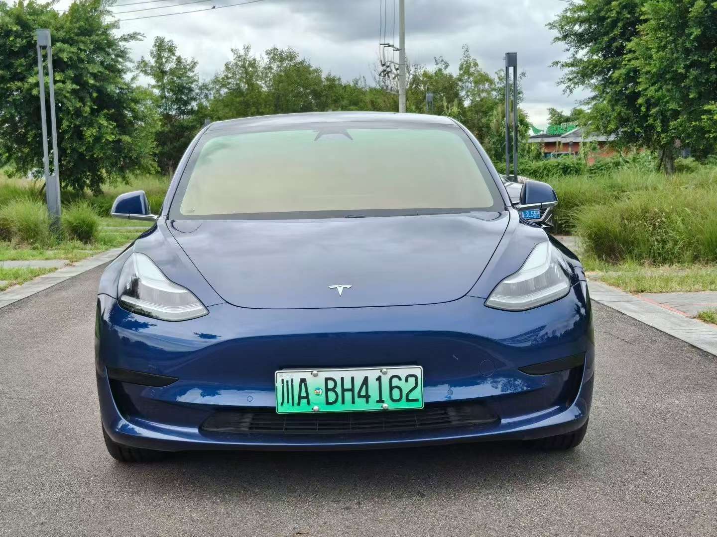 Tesla Model 3 2020 Standard Range Rear-Wheel Drive Upgrade 2