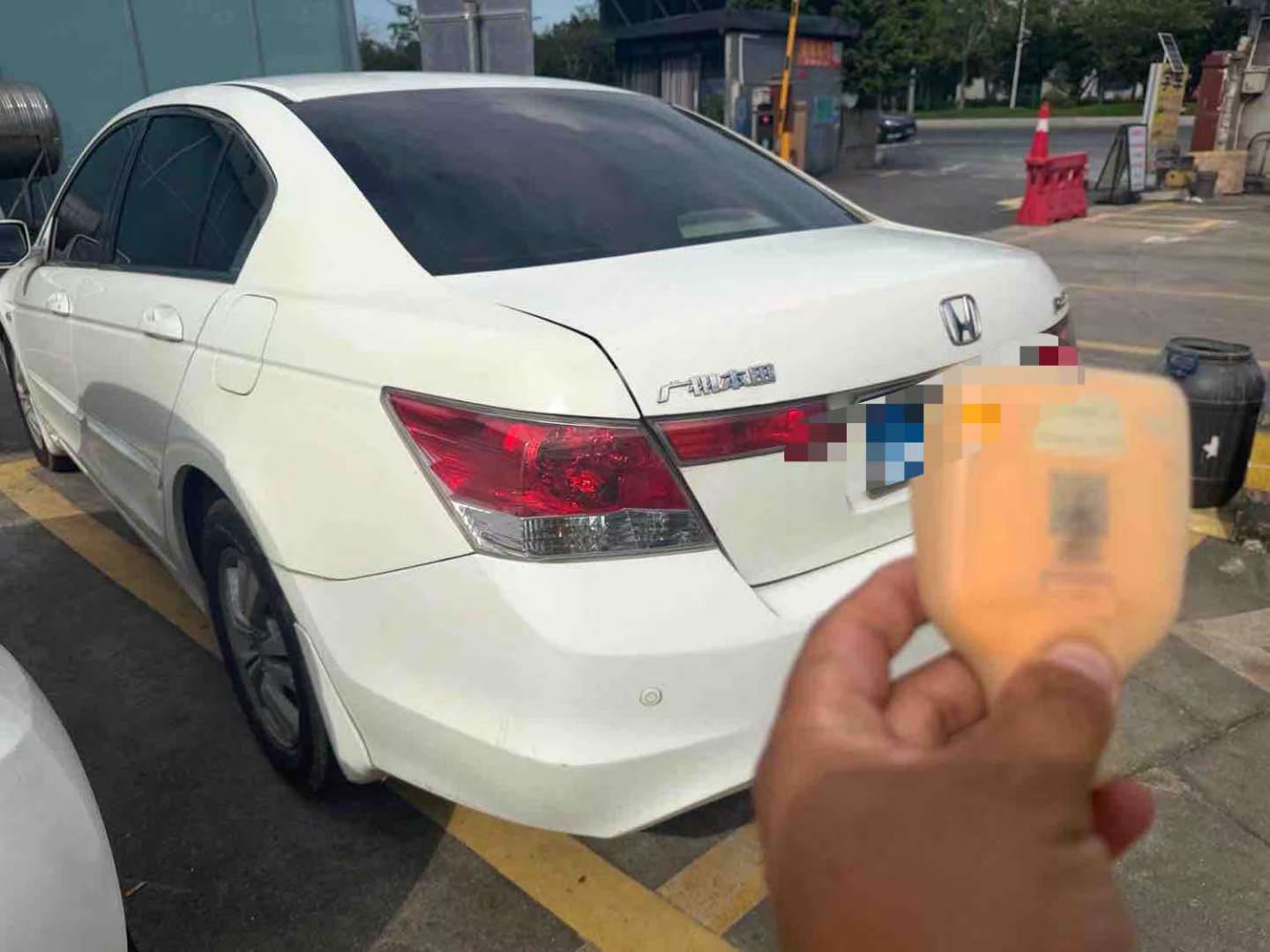 Honda Accord 7