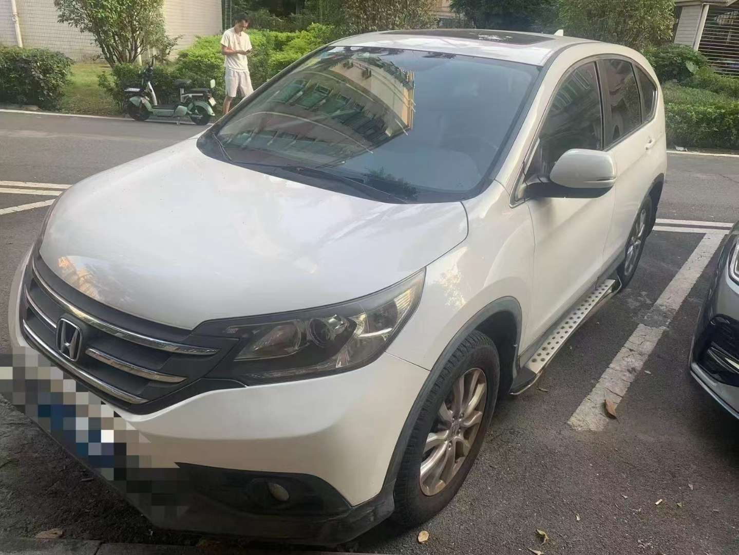 Honda CR-V 2.0L 2WD Classic Edition