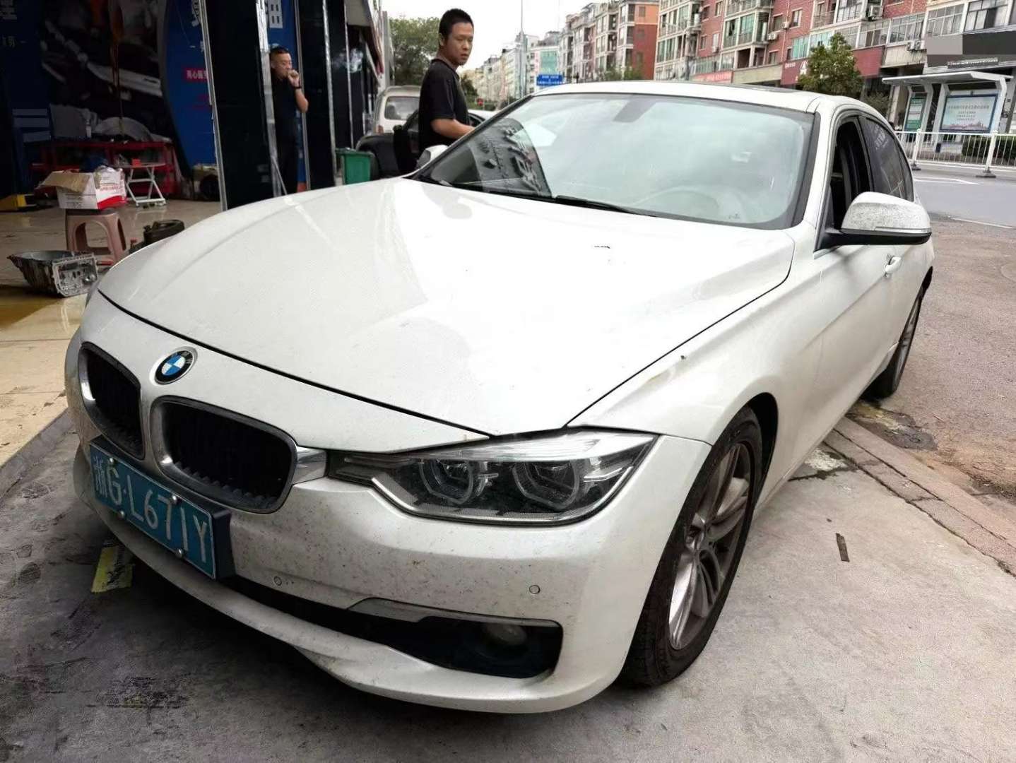 BMW 3 Series 320Li Fashion