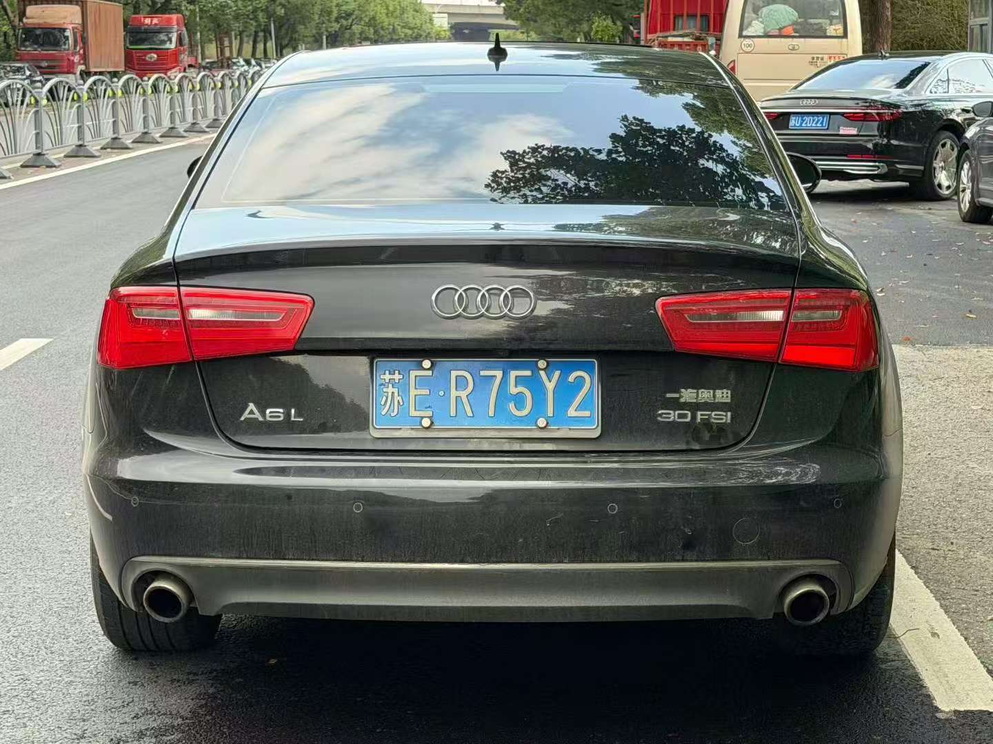 Audi A6 4