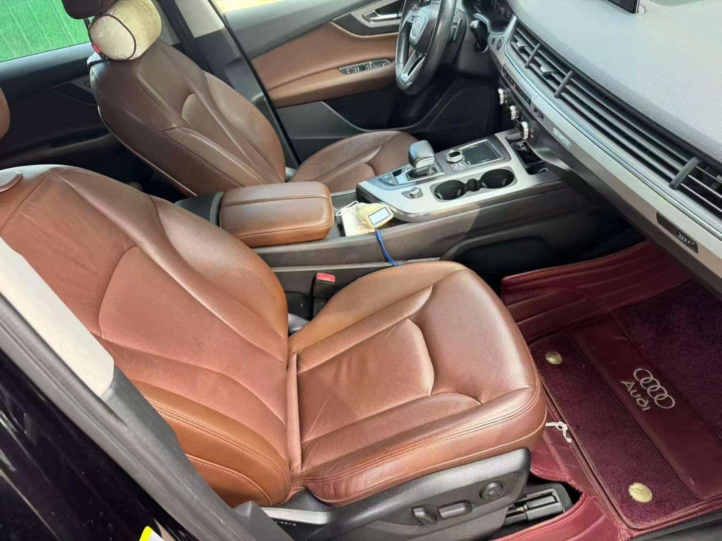 Audi Q7 2018 40TFSI Comfort 7-Seater 7