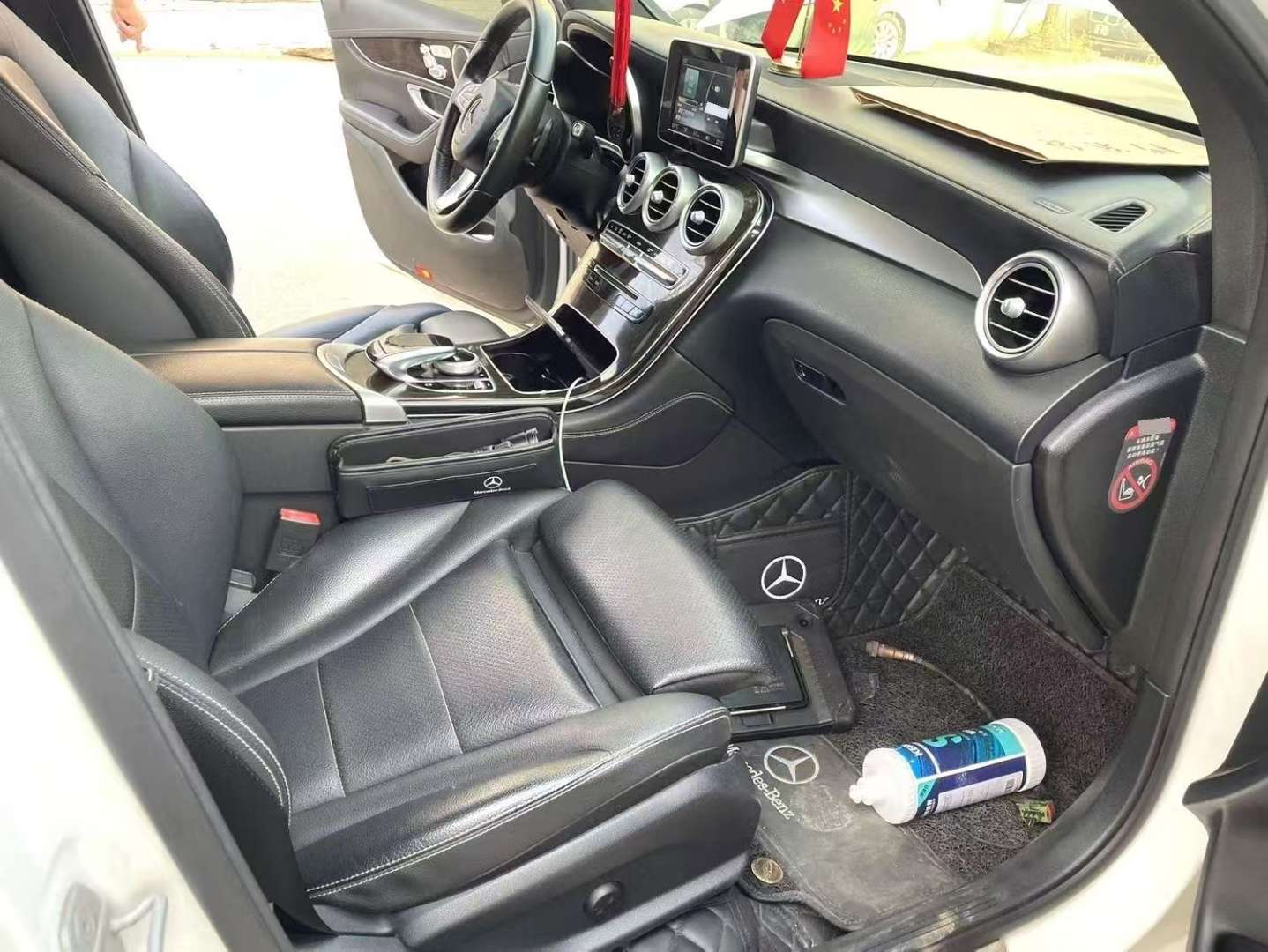 Mercedes-Benz GLC 2017 260 4MATIC 2.0T Dynamic 6