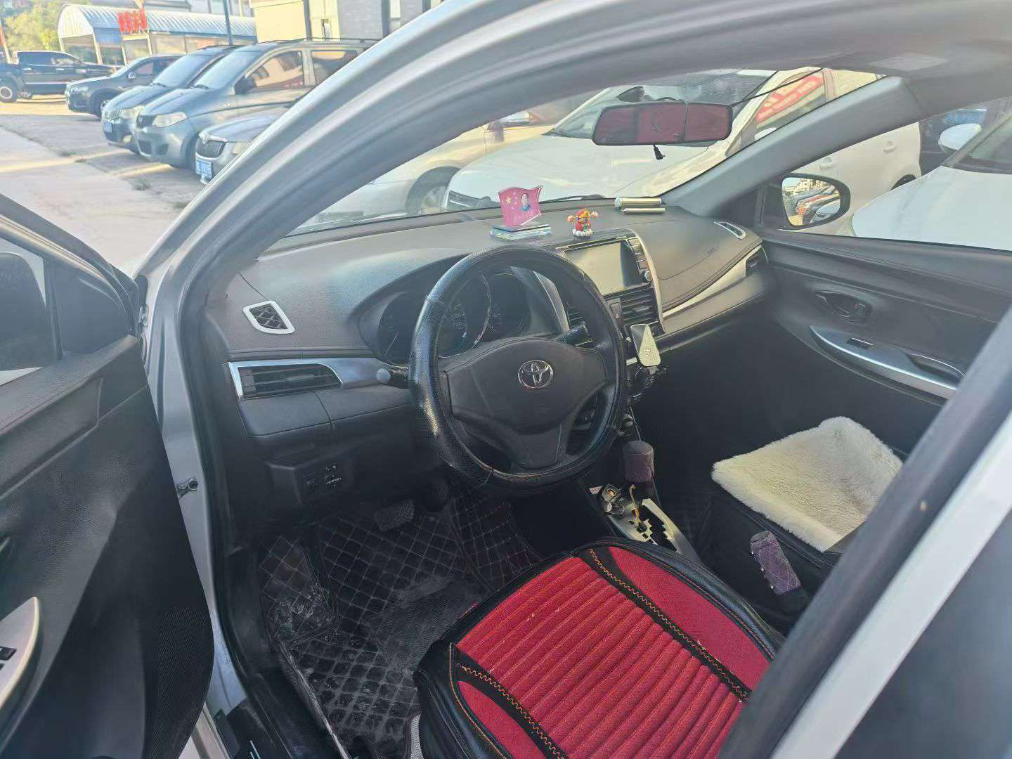 Toyota Vios Automatic Standard Edition 8