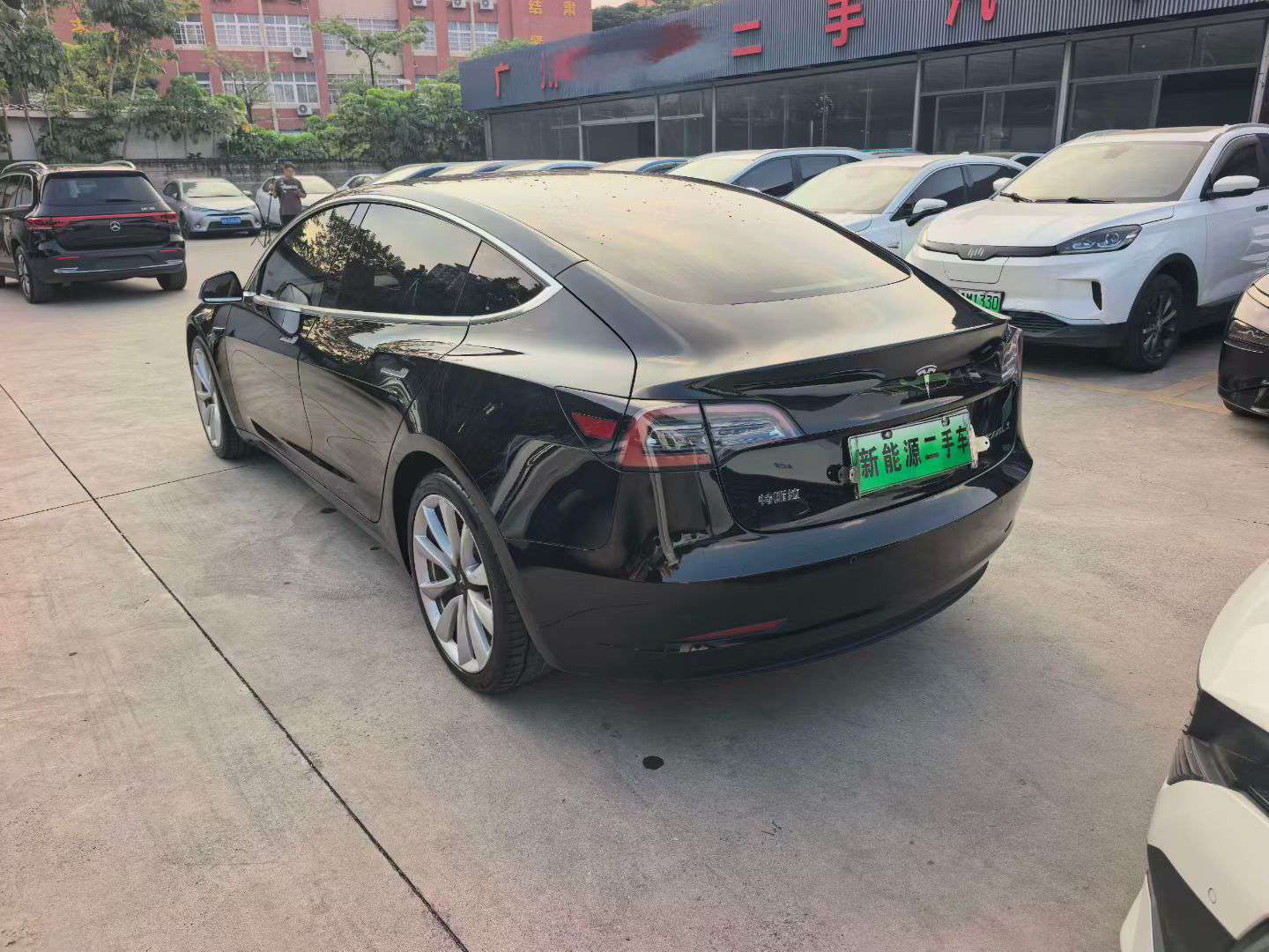 Tesla Model 3 2020 Long Range