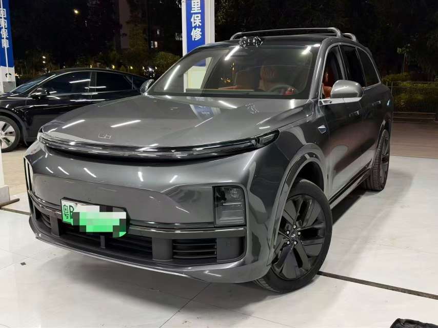 Li Auto L8 2023 Pro Edition 2
