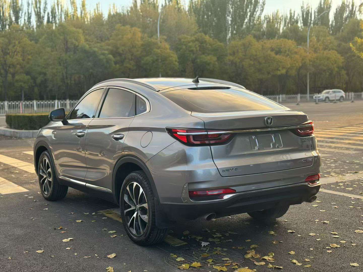 Changan CS85 1.5T 7