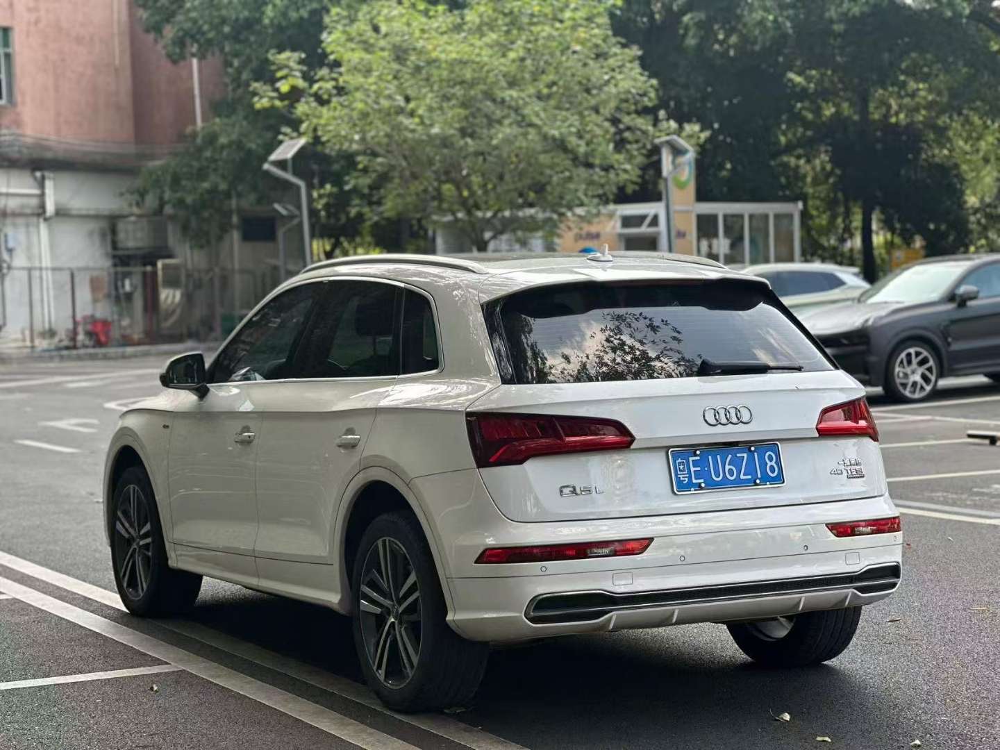 Audi Q5L 40 TFSI Comfort 4