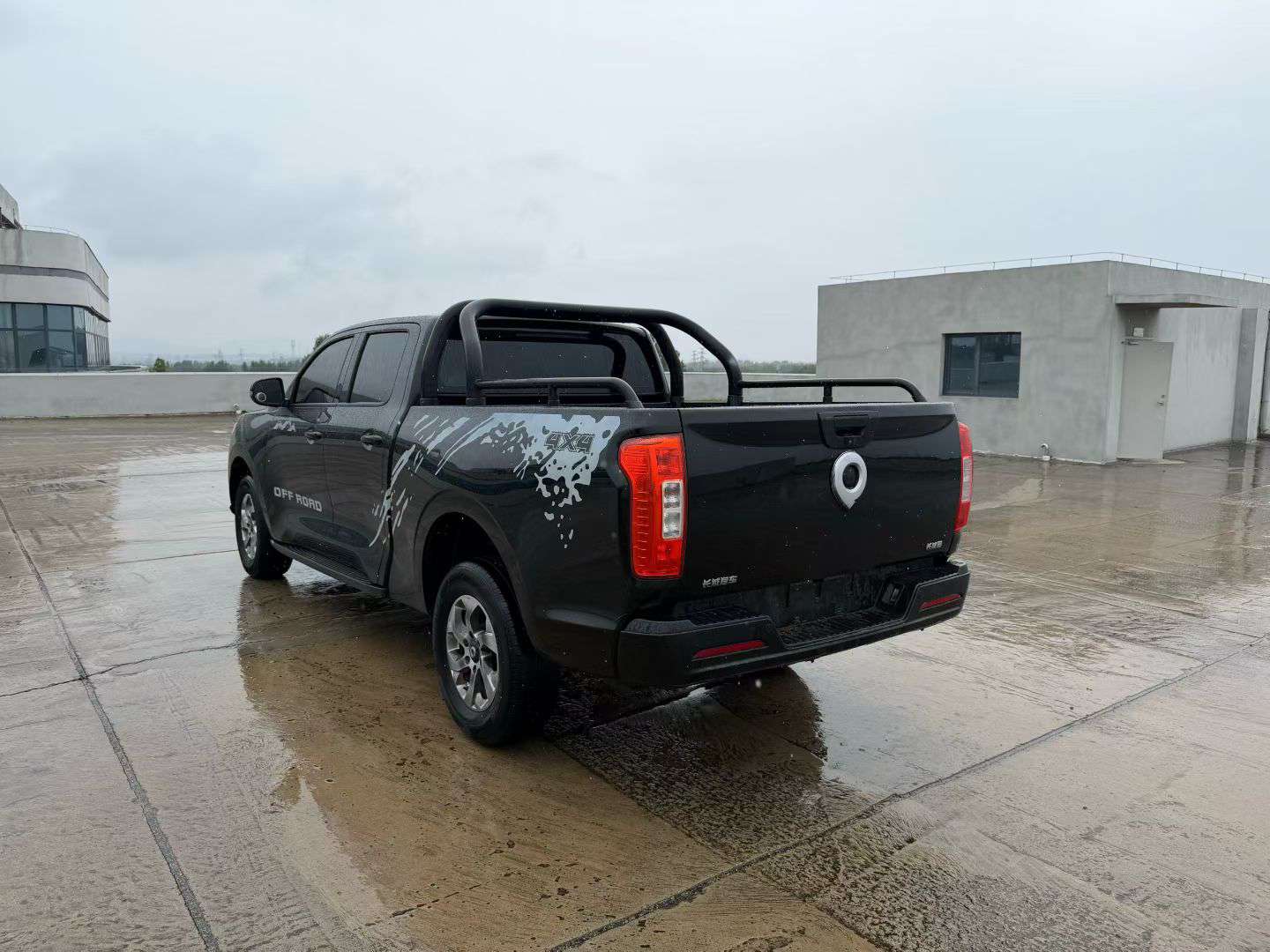 Great Wall Poer 2.0T Diesel Manual 4WD Commercial Elite Long Bed 9