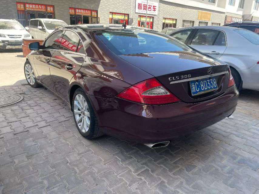 Mercedes-Benz GLK 6
