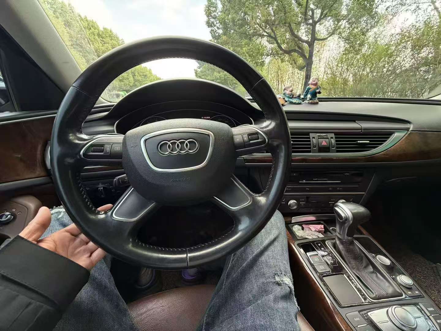 Audi A6 9
