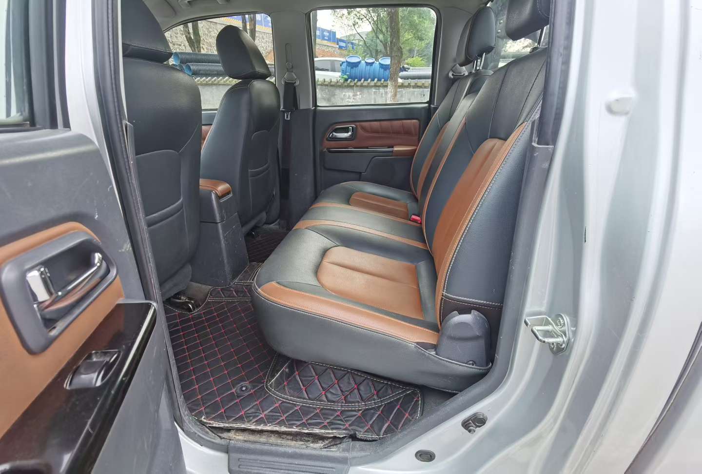 Great Wall Wingle 5 3
