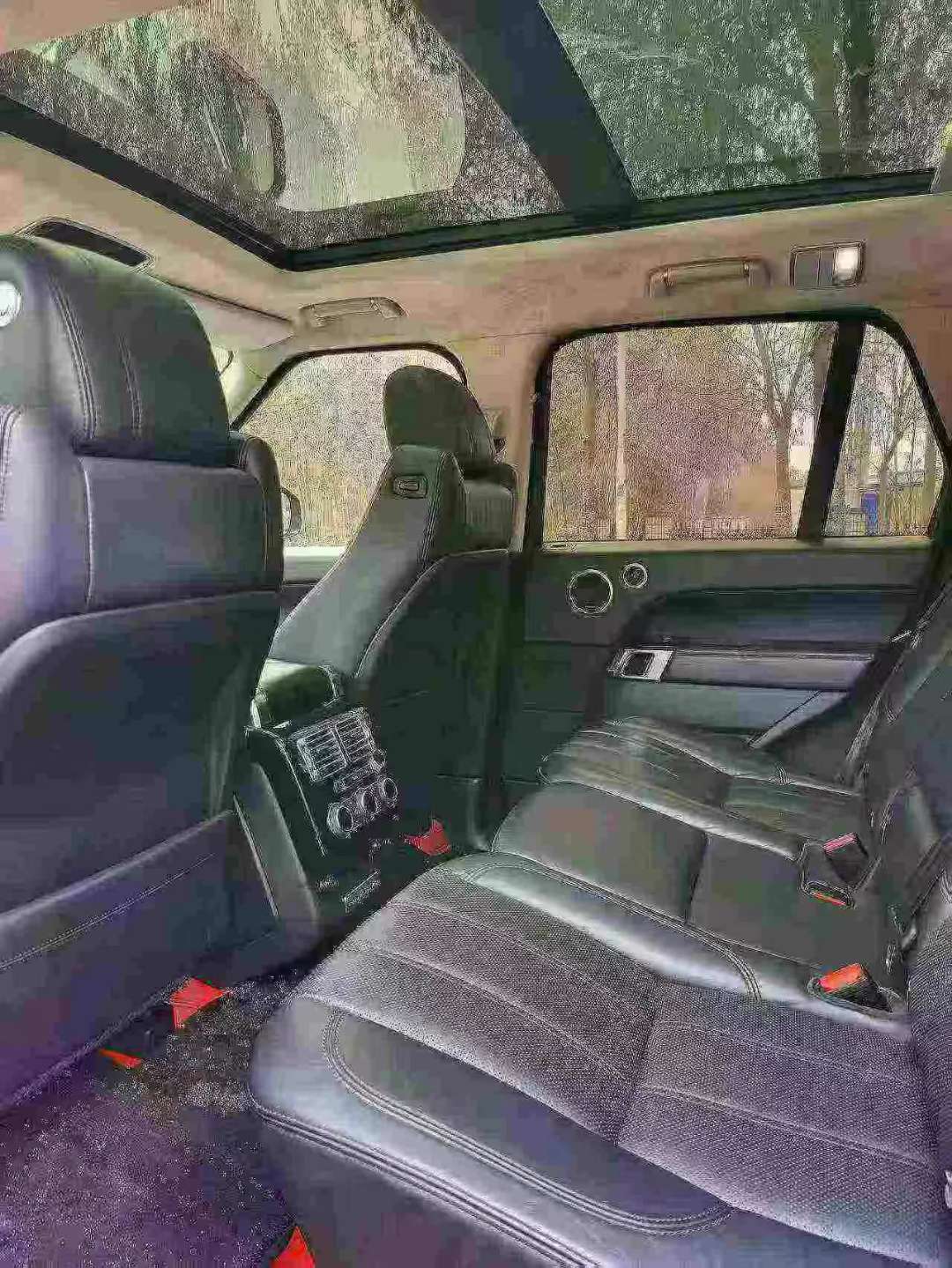Land Rover Range Rover US Spec Obsidian Limited Edition 9
