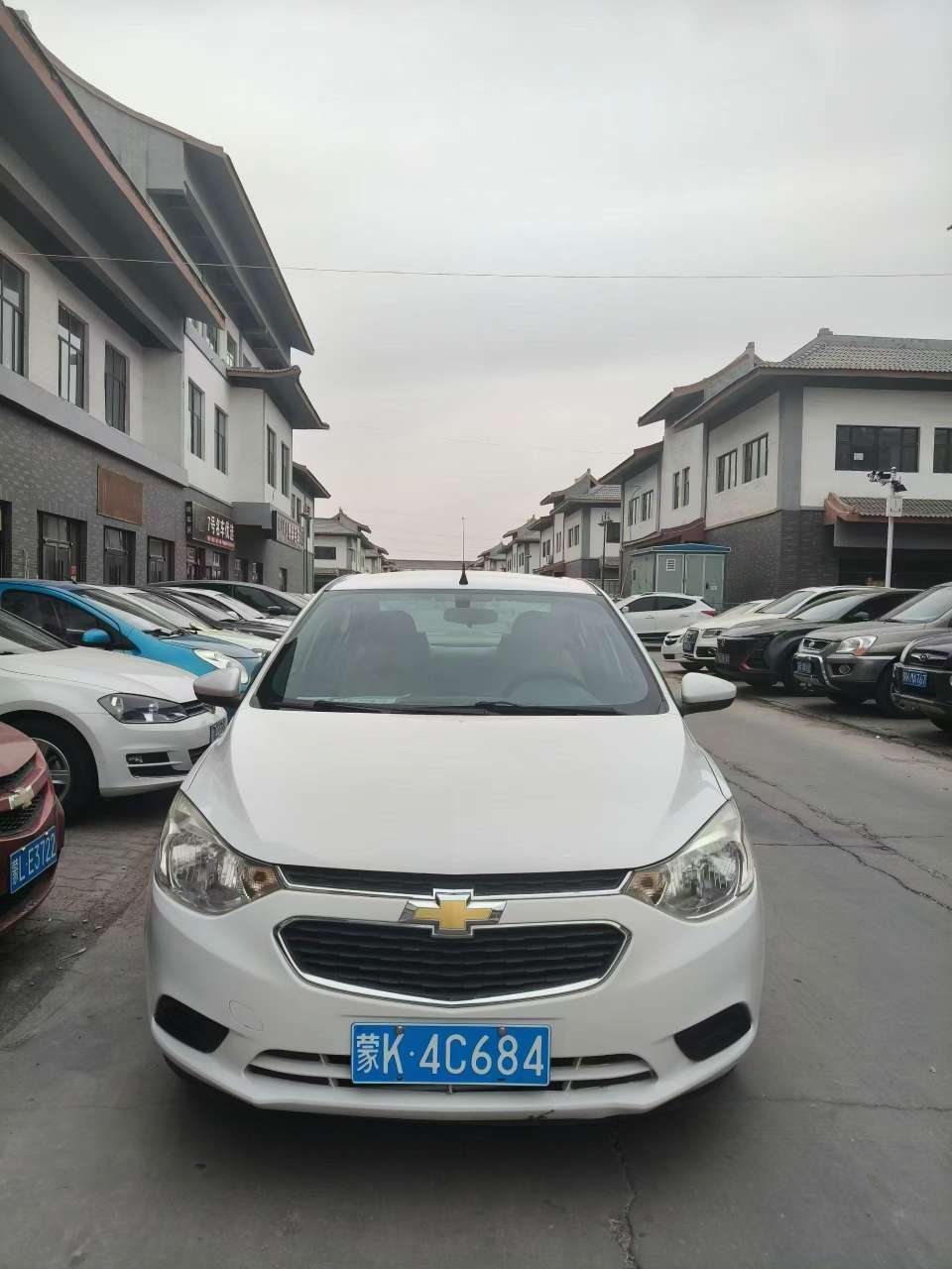 Chevrolet Sail