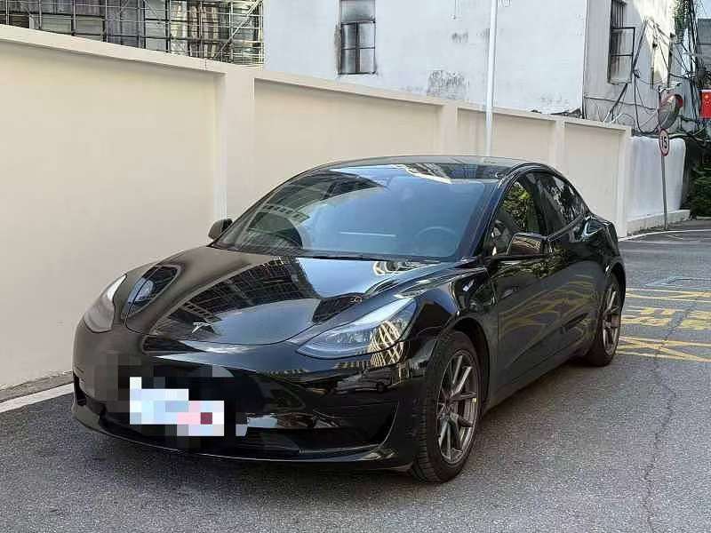 Tesla Model 3 Standard Range Rear-Wheel Drive Plus