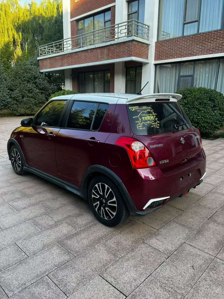 Suzuki Swift 2014 1.5L Automatic 20th Anniversary Edition 6