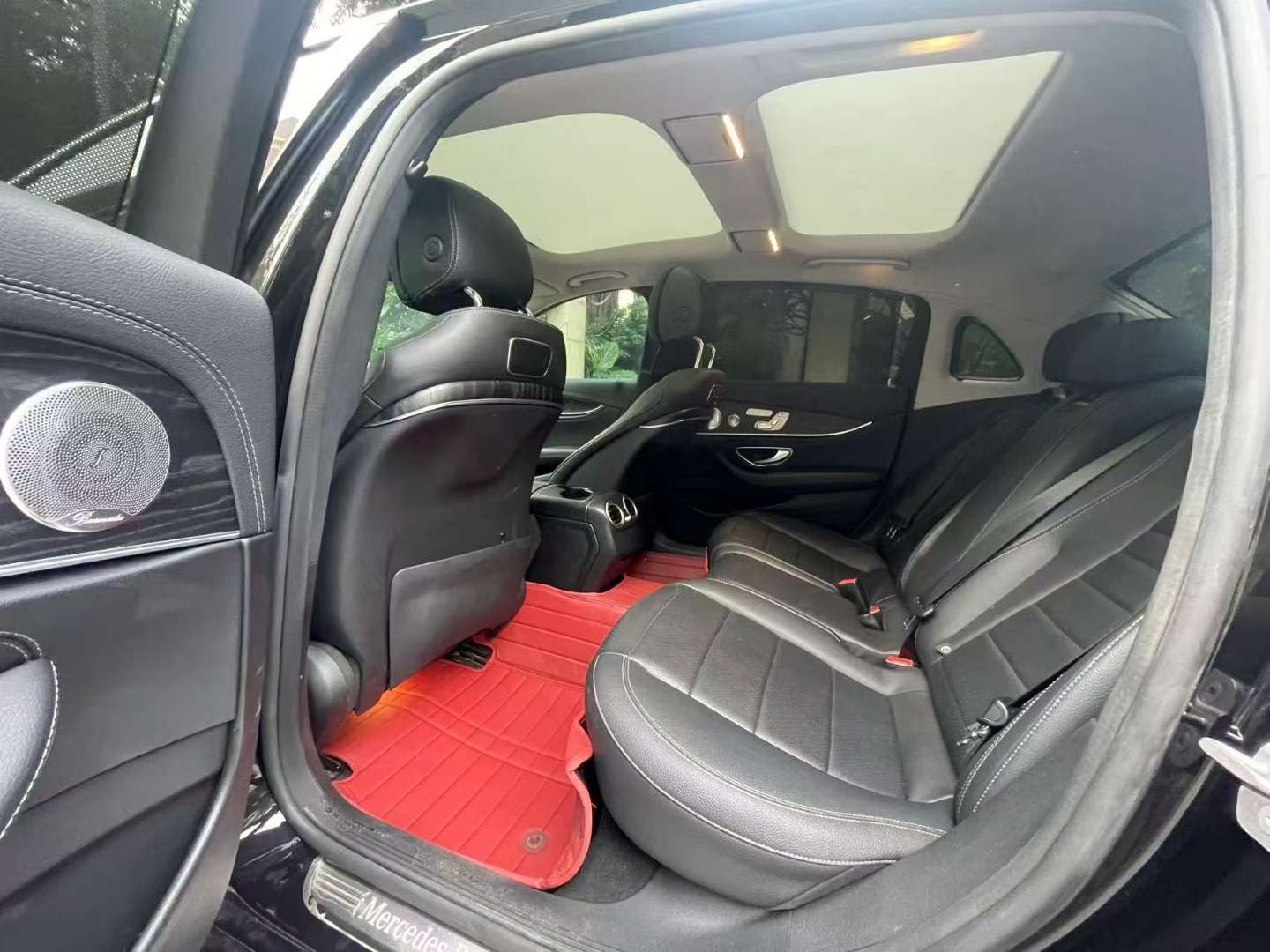 Mercedes-Benz E-Class Facelift Sport Comfort Edition 4